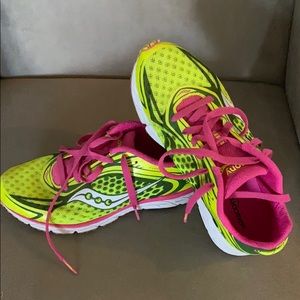 Running shoes